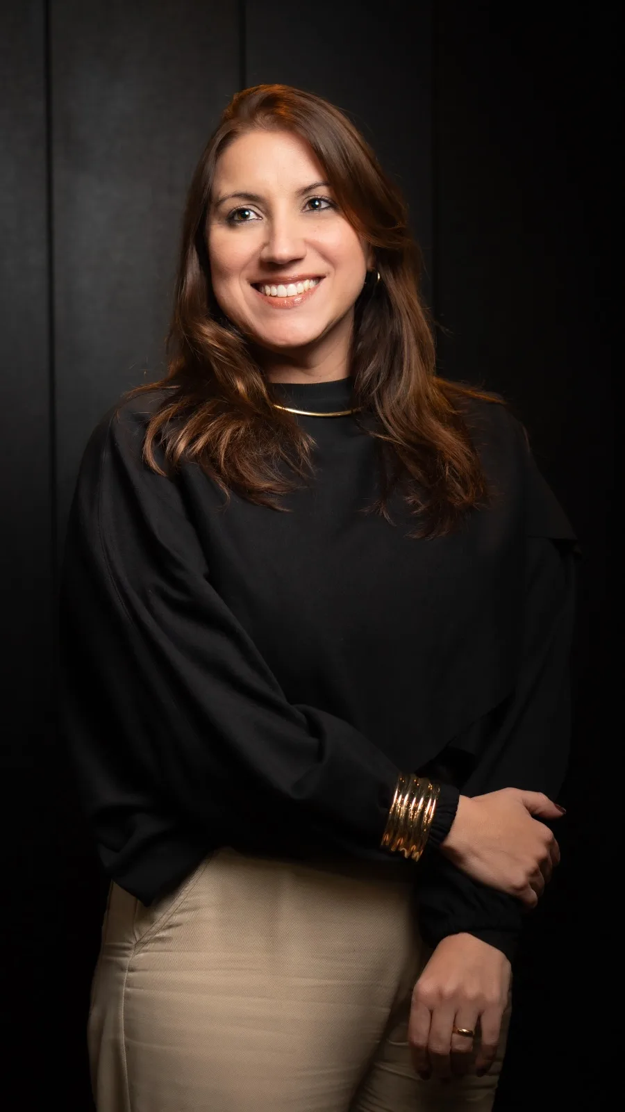 Josy Pinheiro, palestrante e psicóloga